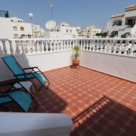 Вилла Vistabella Golf Flat With Access To Pool And Parking Ориуэла Экстерьер фото