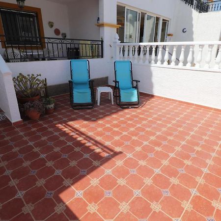 Вилла Vistabella Golf Flat With Access To Pool And Parking Ориуэла Экстерьер фото