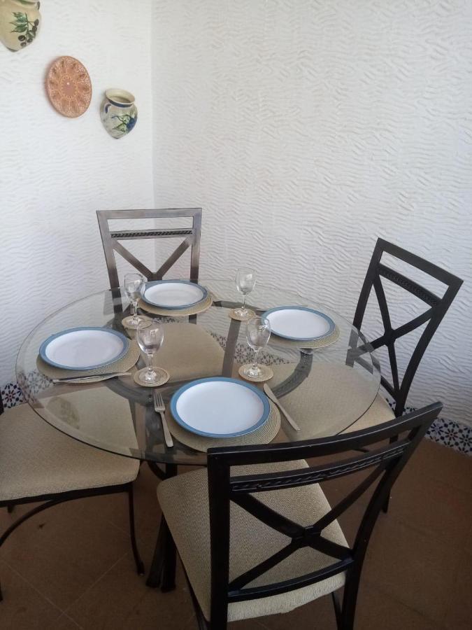 Вилла Vistabella Golf Flat With Access To Pool And Parking Ориуэла Экстерьер фото