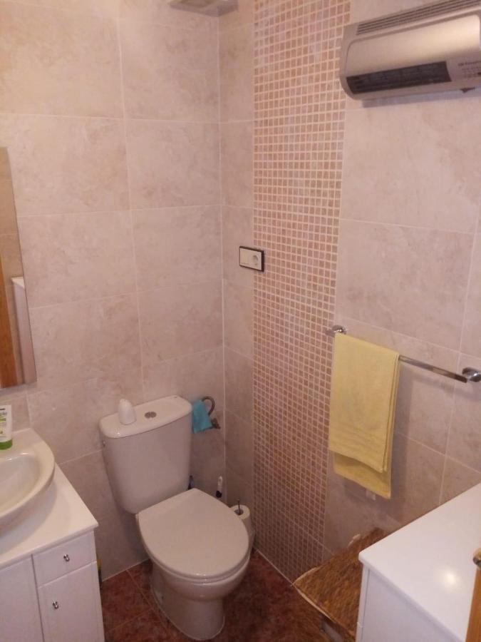 Вилла Vistabella Golf Flat With Access To Pool And Parking Ориуэла Экстерьер фото