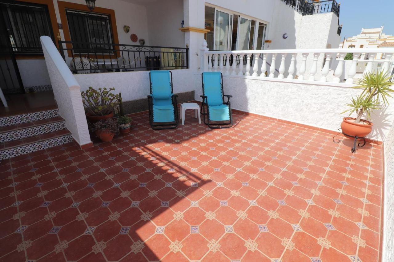 Вилла Vistabella Golf Flat With Access To Pool And Parking Ориуэла Экстерьер фото