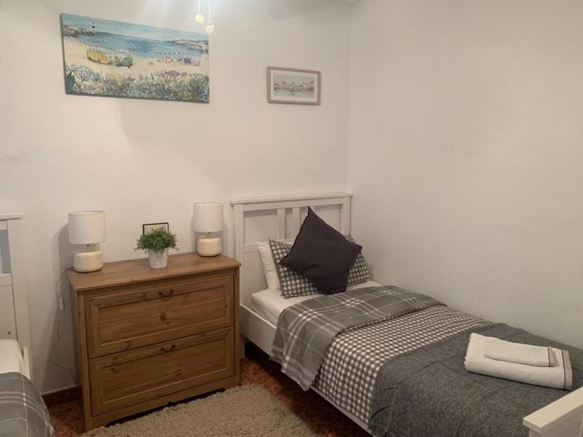 Вилла Vistabella Golf Flat With Access To Pool And Parking Ориуэла Экстерьер фото